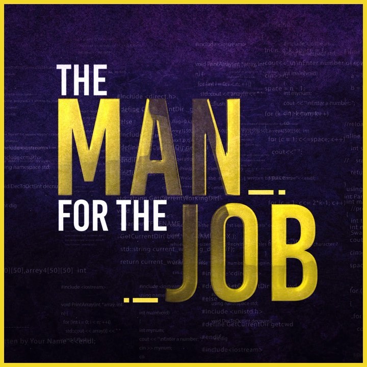 The Man for the Job Movie Download