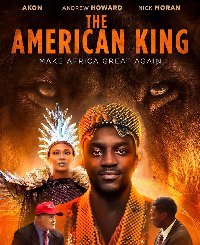 The American King Movie