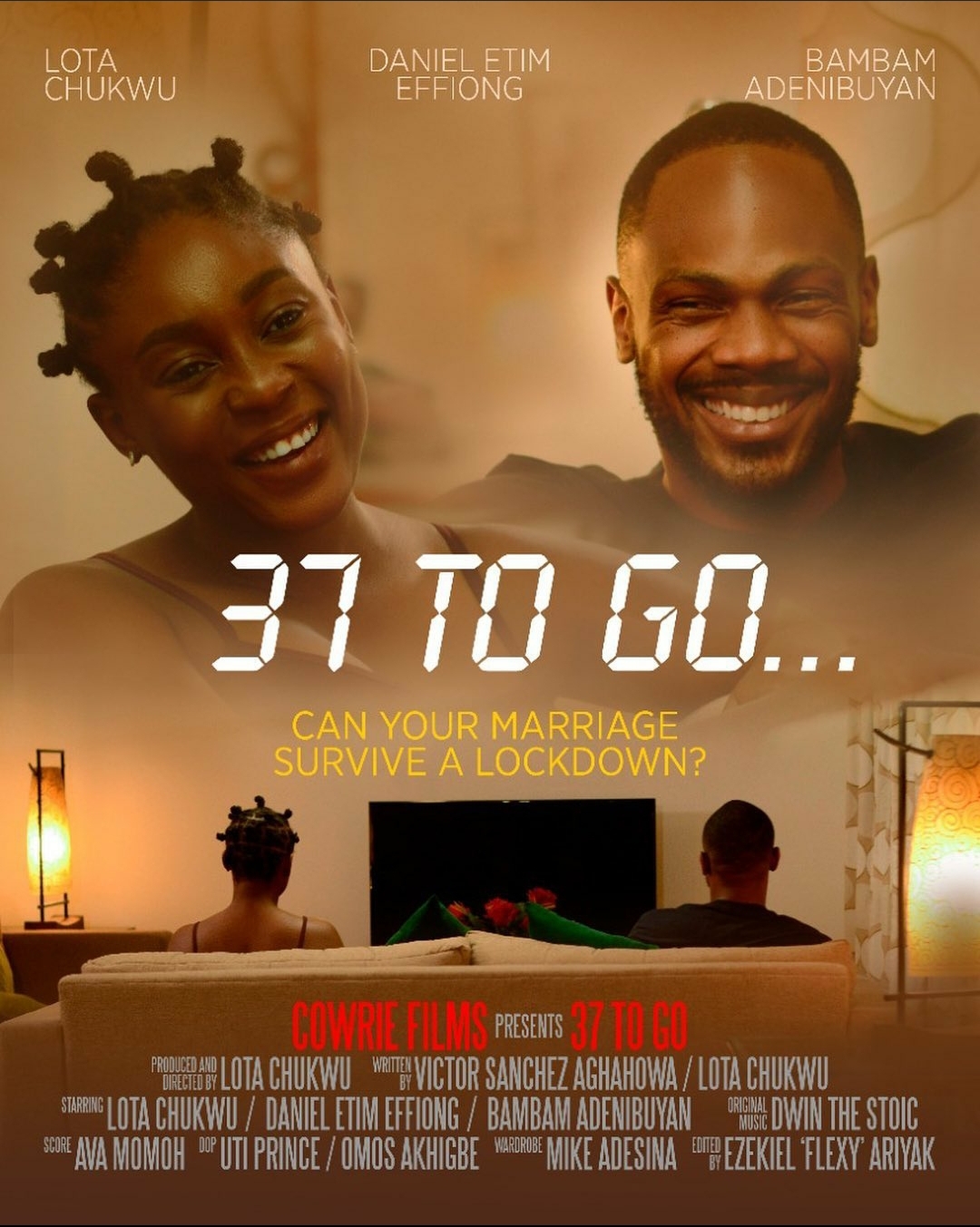 37 to Go Movie Download