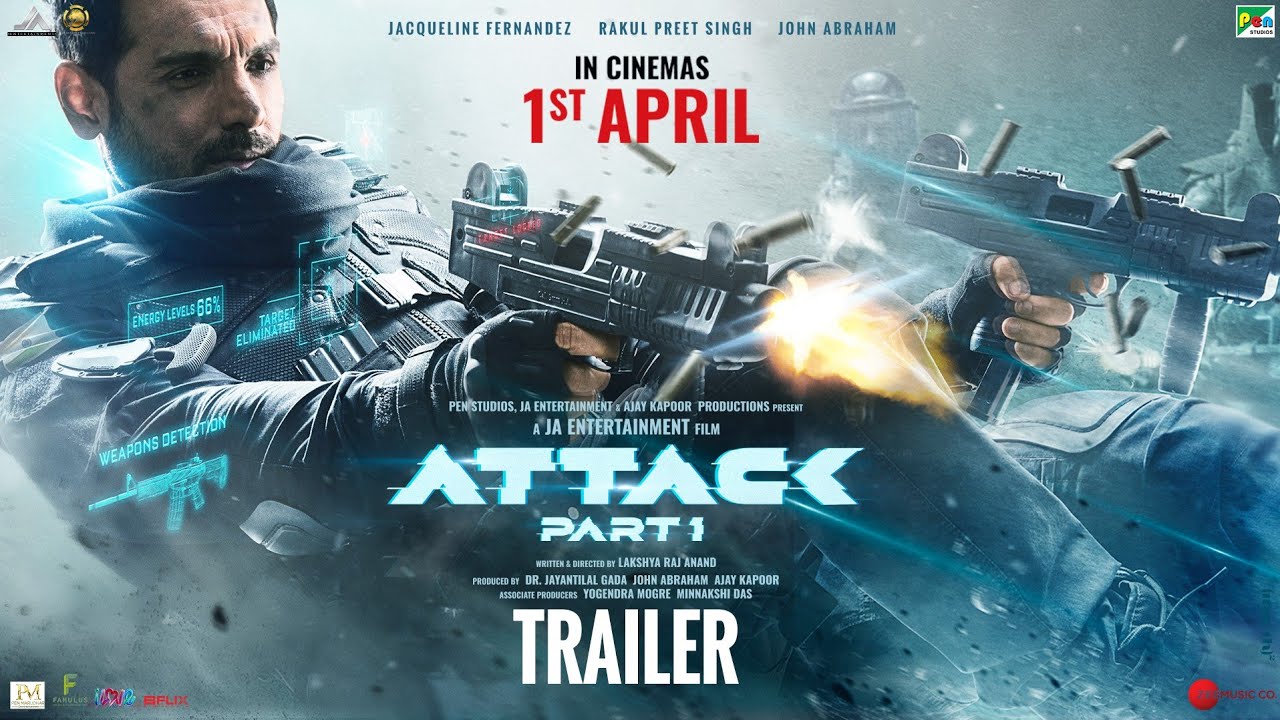 Attack Bollywood Movie