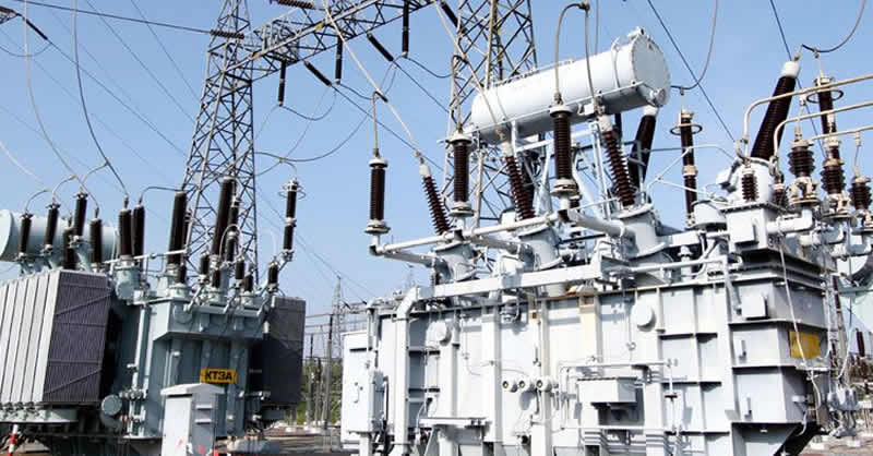 Power Grid Collapse Nigeria