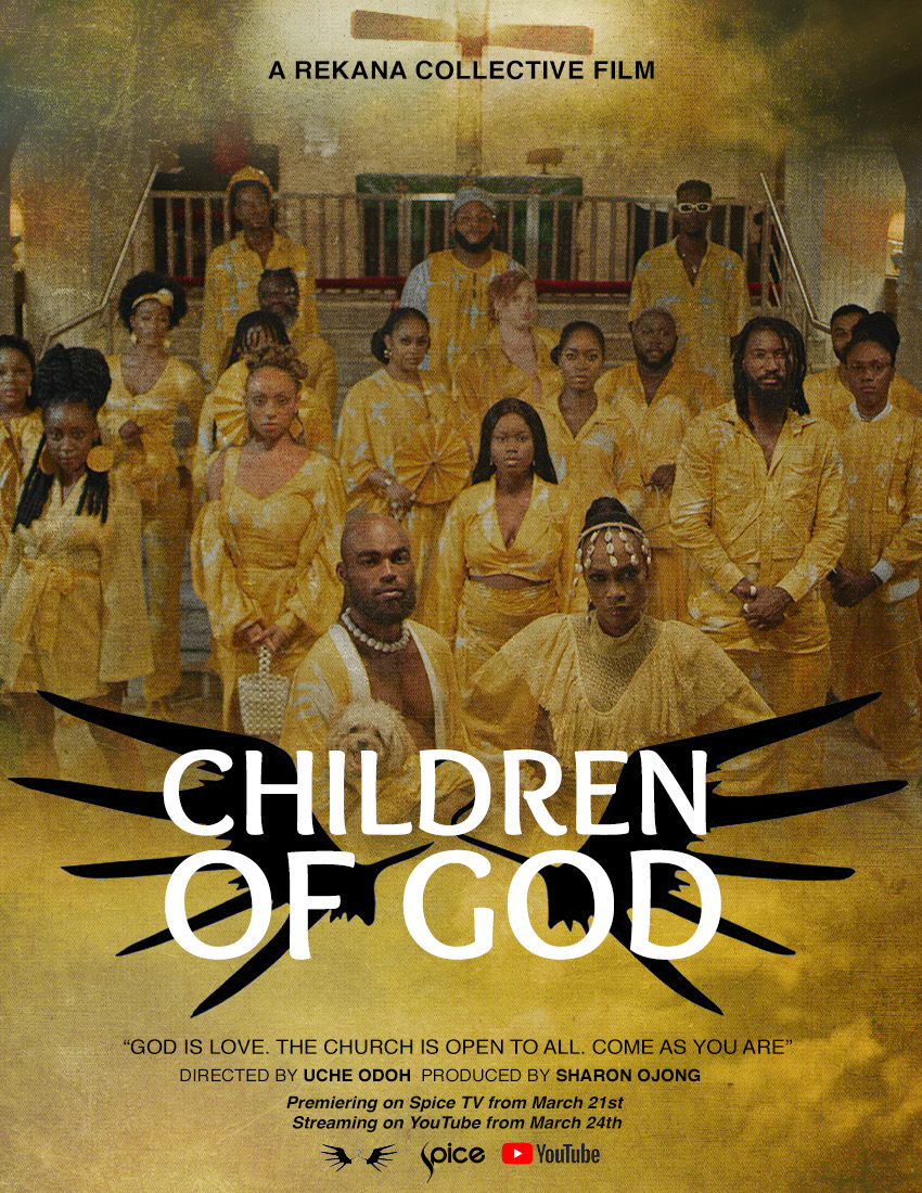 Children of God Nollywood Download