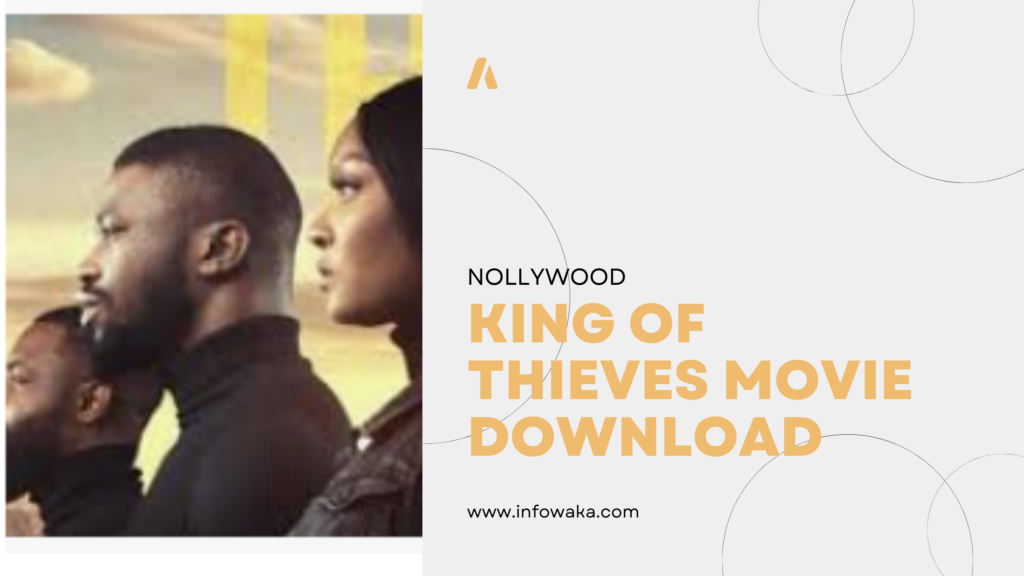 Download King of Thieves Movie