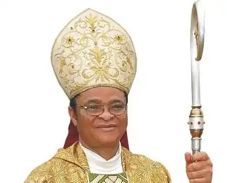 Archbishop Lucius Ugorji