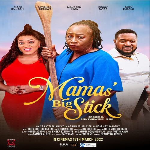 Mama’s Big Stick Movie Download