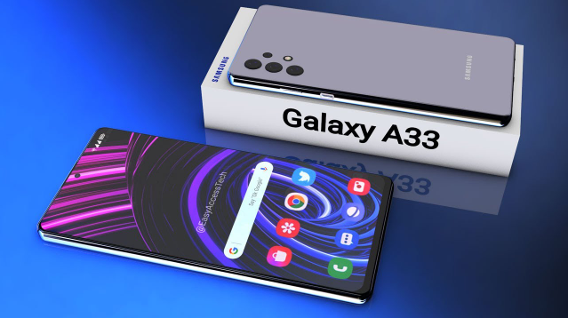 Samsung Galaxy A33 5G Price