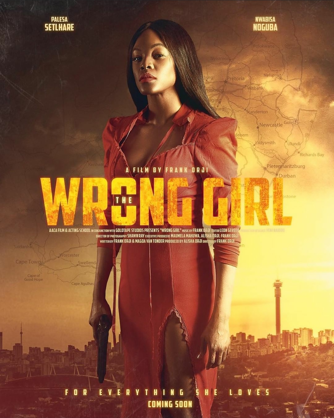 The Wrong Girl Movie