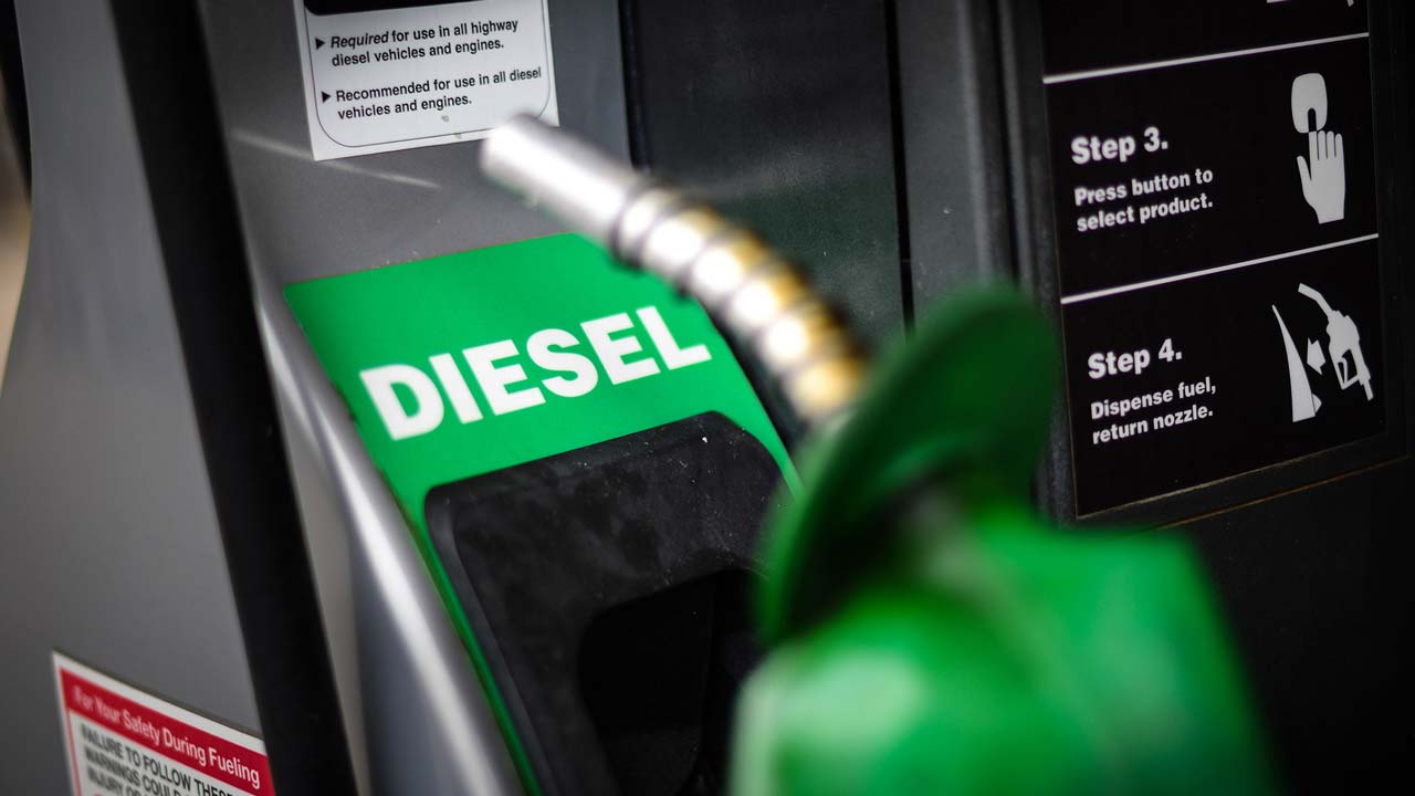 Diesel Price in Nigeria