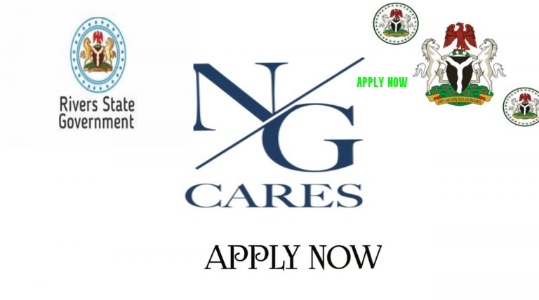 How to Apply for NG Cares