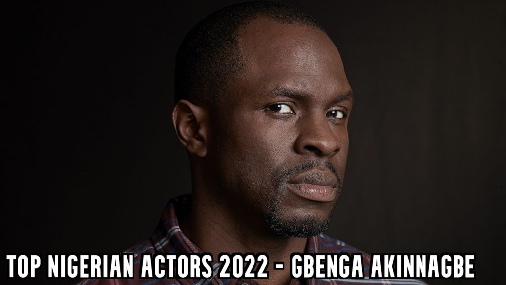 Top Nigerian actors 2022