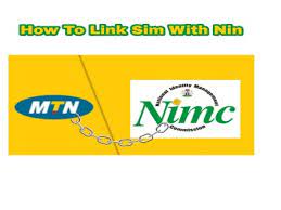 Link NIN to MTN