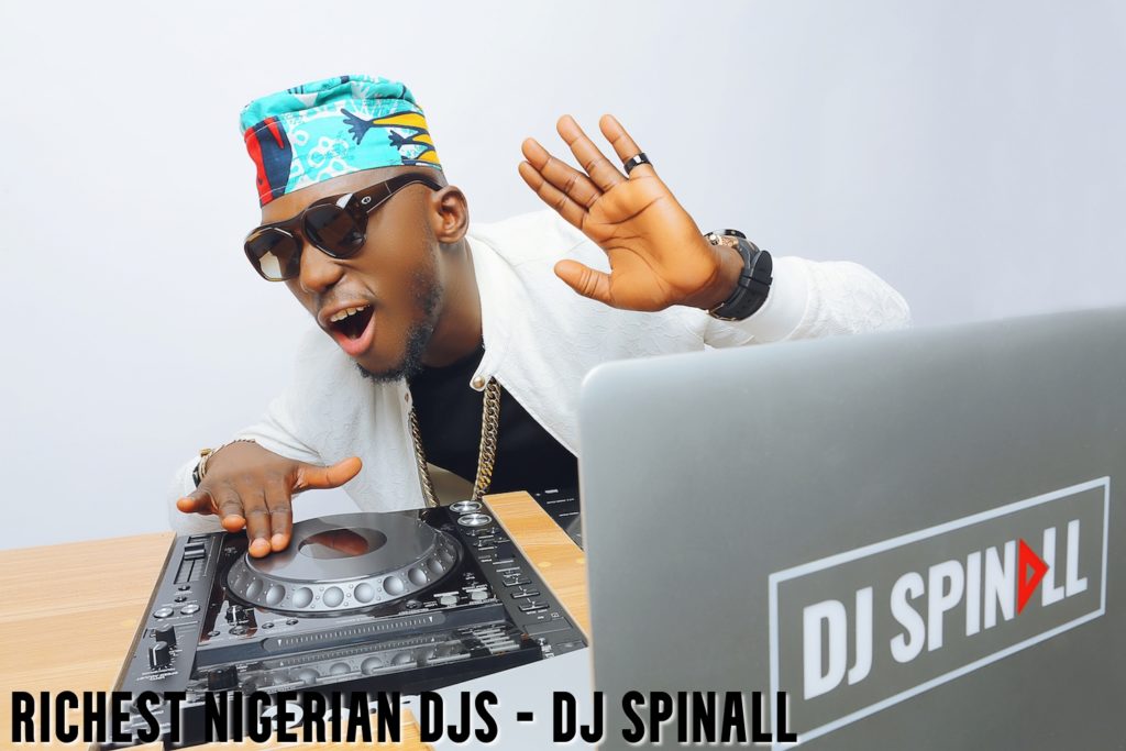 Richest Nigerian DJs