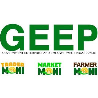 GEEP Loan Application - 2.0 Login and Application Portal
