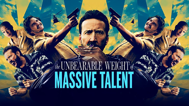 The Unbearable Weight of Massive Talents Movie