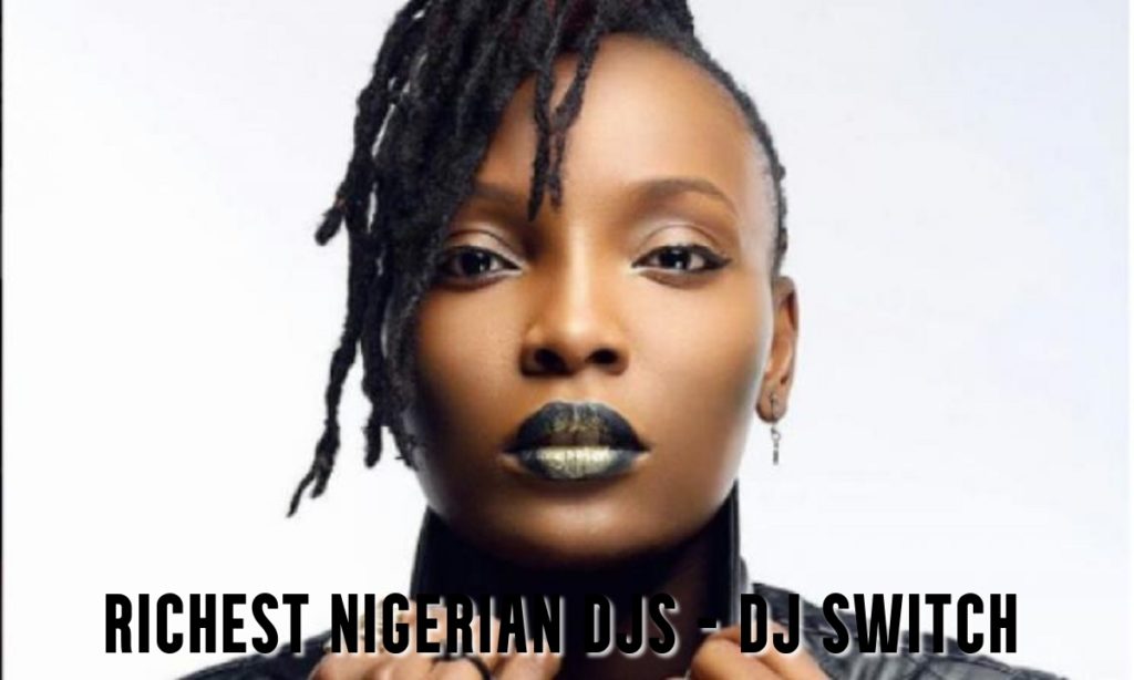 Richest Nigerian DJs