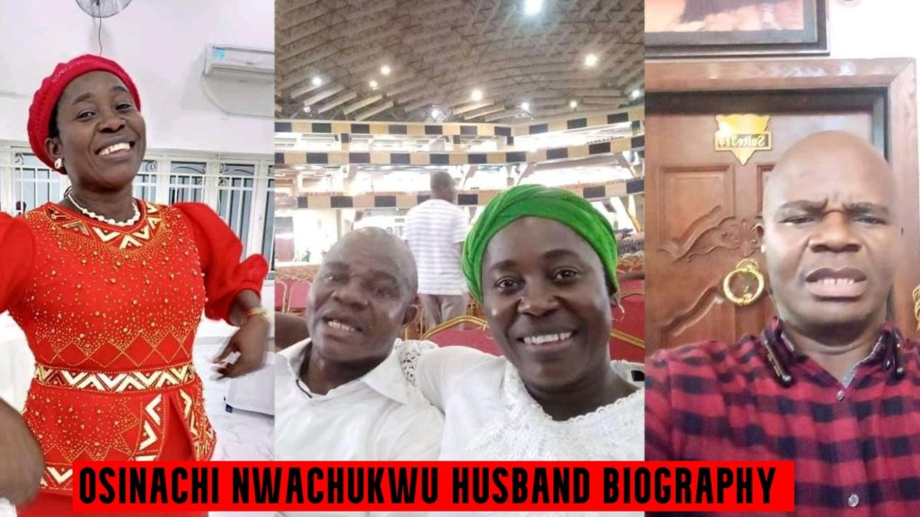 osinachi nwachukwu husband biography