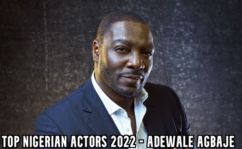 Top Nigerian actors 2022