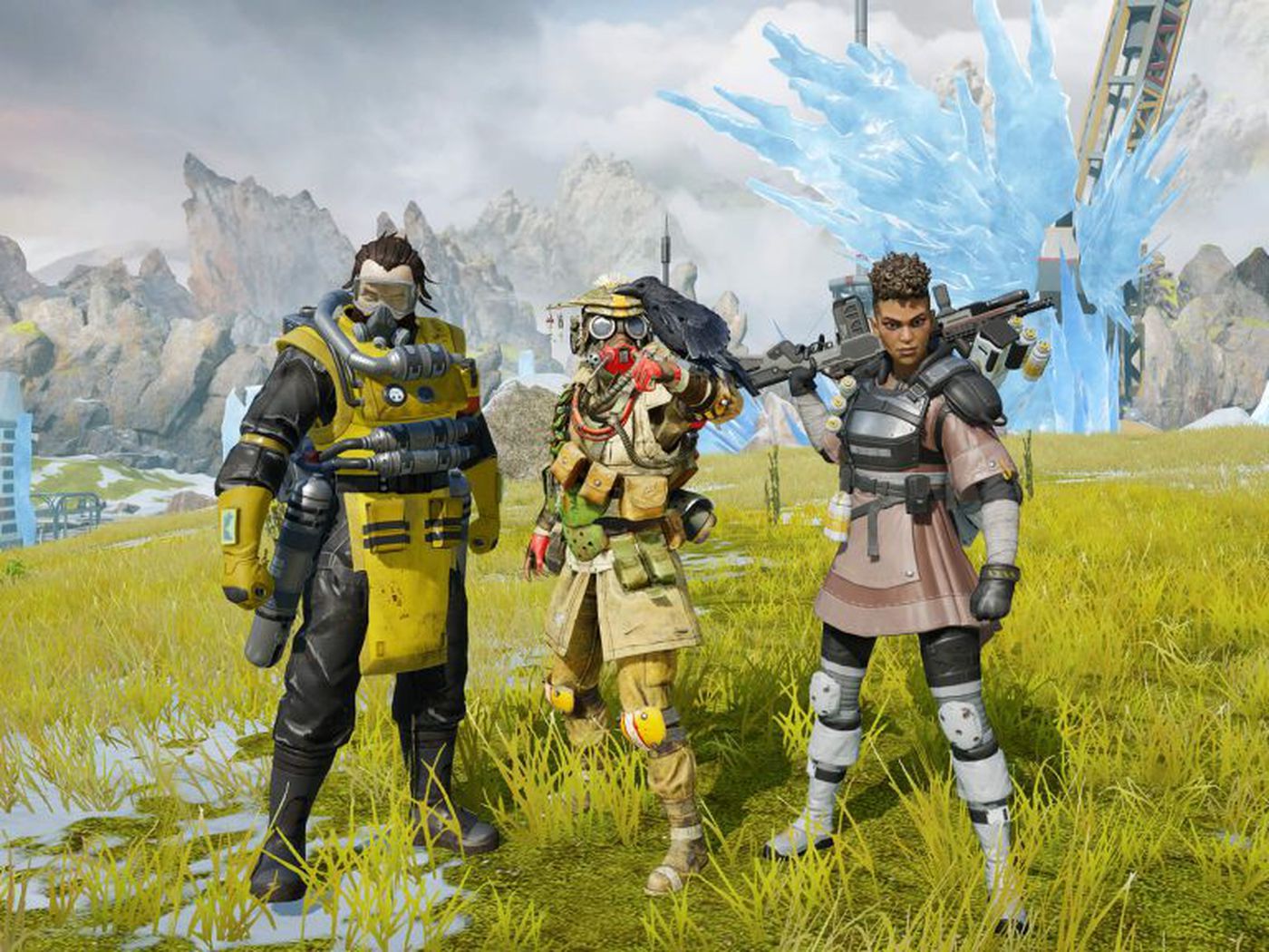 Apex Legends Mobile Requirements Android