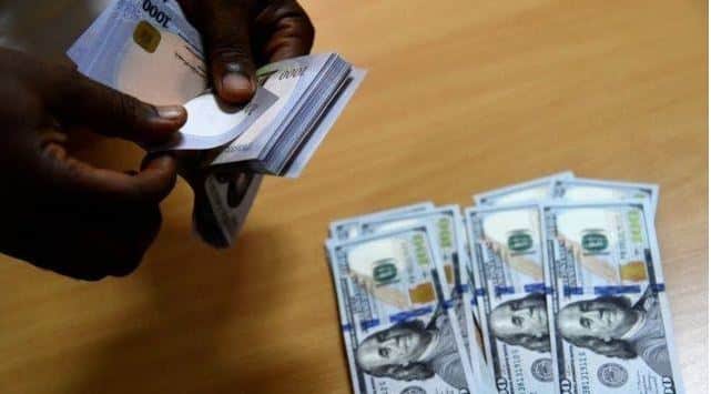 Black Market Dollar to Naira