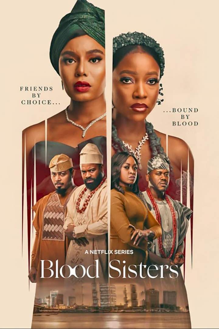 Blood Sisters Movie