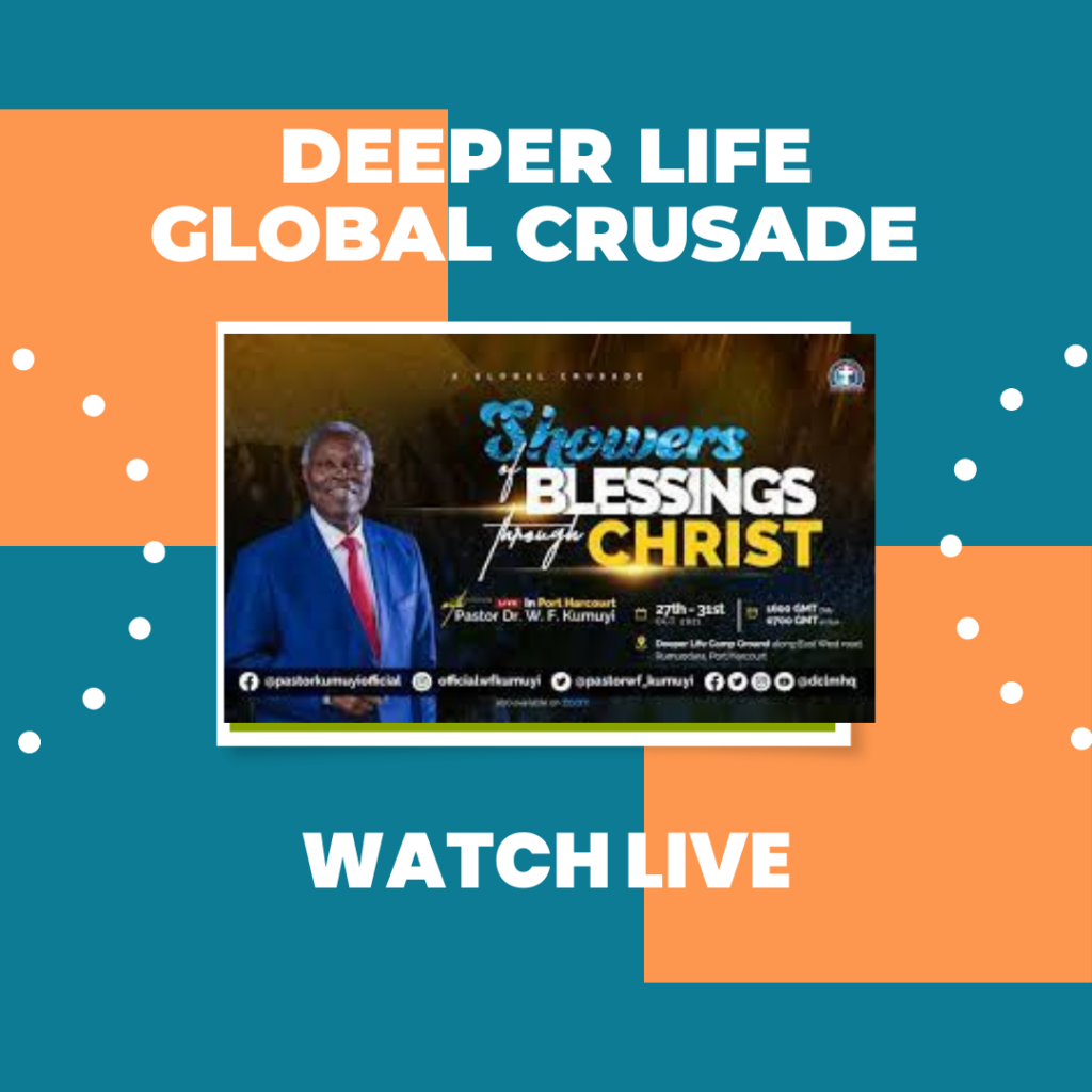 Deeper Life Global Crusade