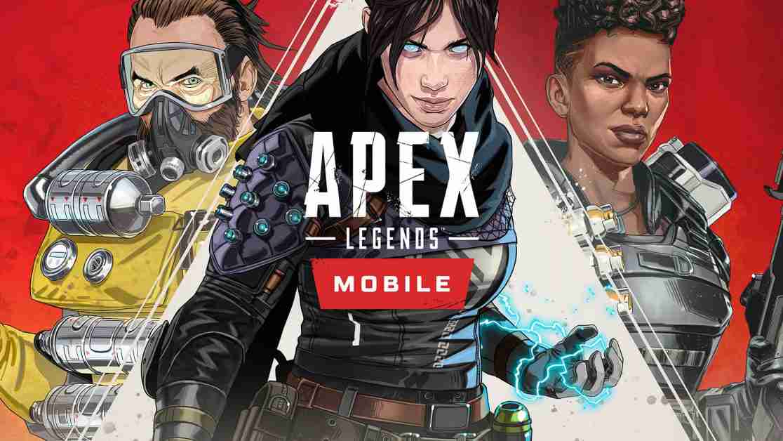 Download Apex Legends Mobile Apk