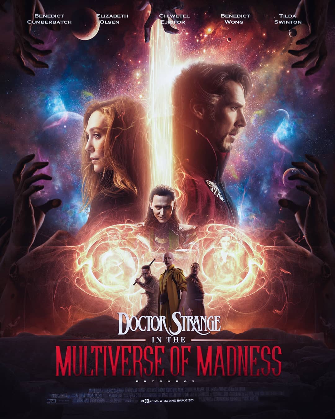 Multiverse of Madness Movie Download