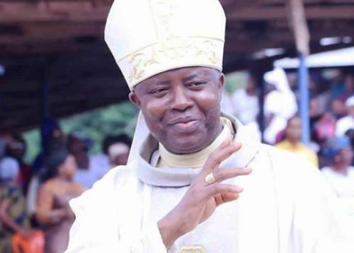 Bishop Onaga Biography