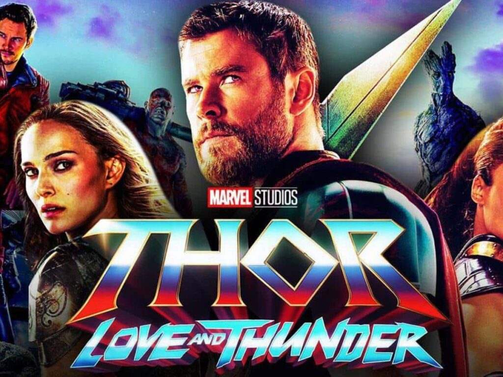 Thor: Love Thunder Download