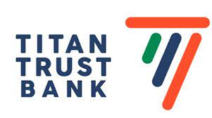 Titan Trust Bank Code