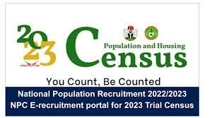Census Recruitment 2022 Portal