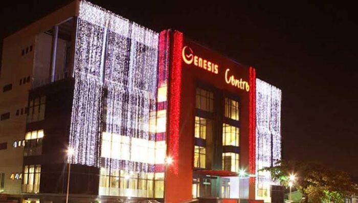 Genesis Cinema Port Harcourt