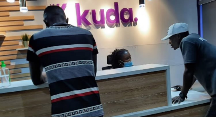 Kuda Bank Branches