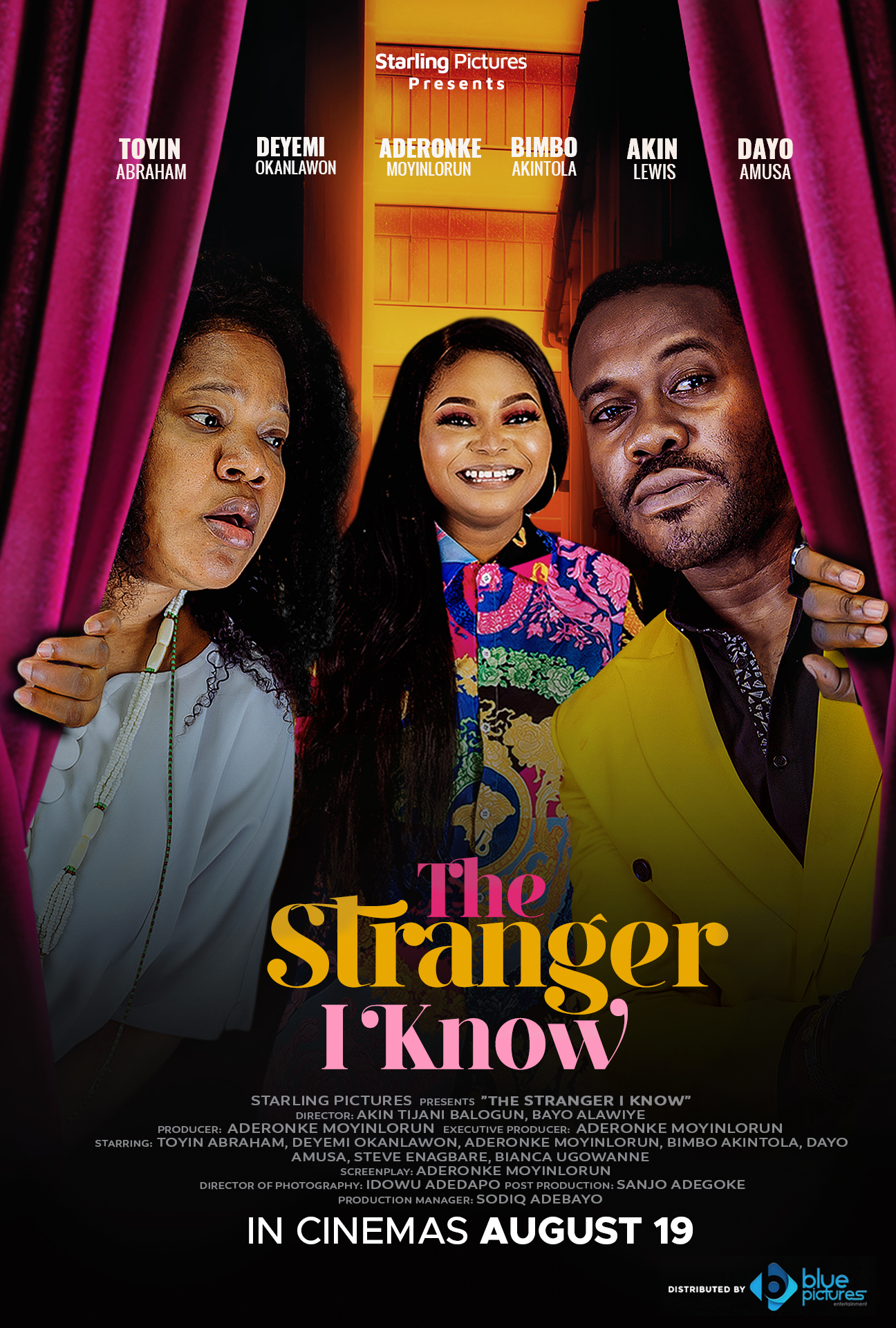 The Stranger I Know Movie Download