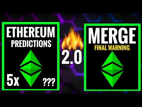 Ethereum Merge Price Prediction