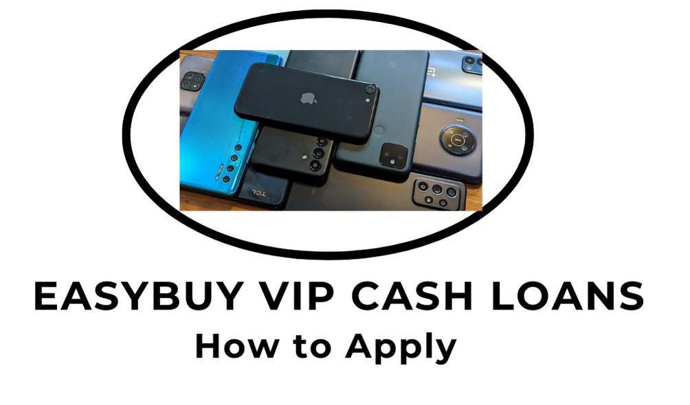 Easybuy vip cash loans