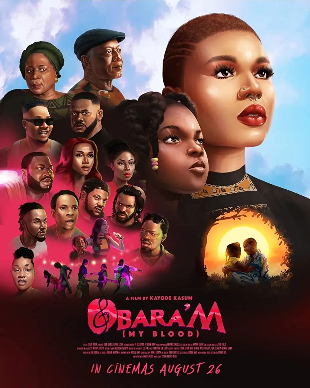 Obara M Movie Download