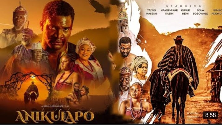 Anikulapo Movie Download