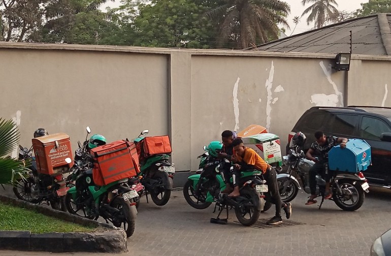 Get A Dispatch Rider in Abuja