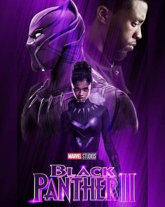 Black Panther 2 Full Movie
