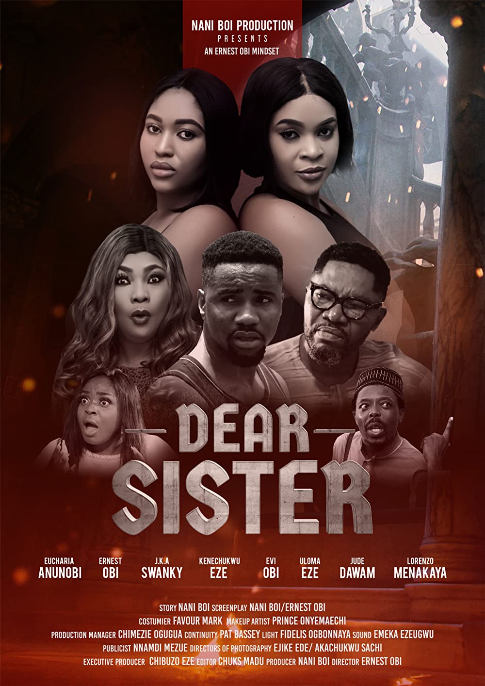 Dear Sisters Movie Download