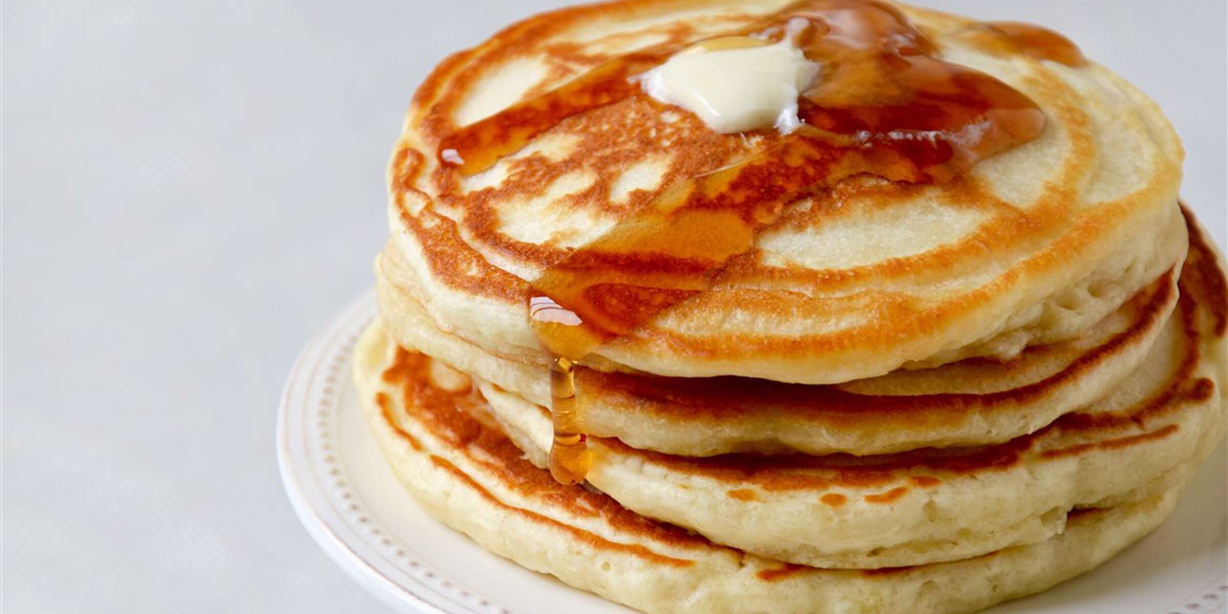 Make Pancakes at Home