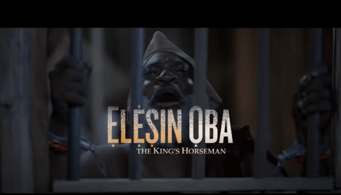 The King’s Horseman Movie Download