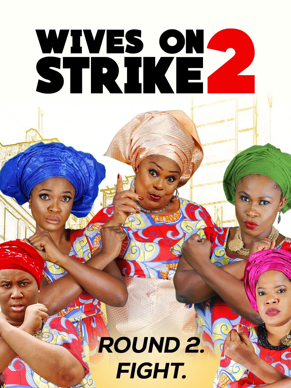 Wives on Strike Movie Download