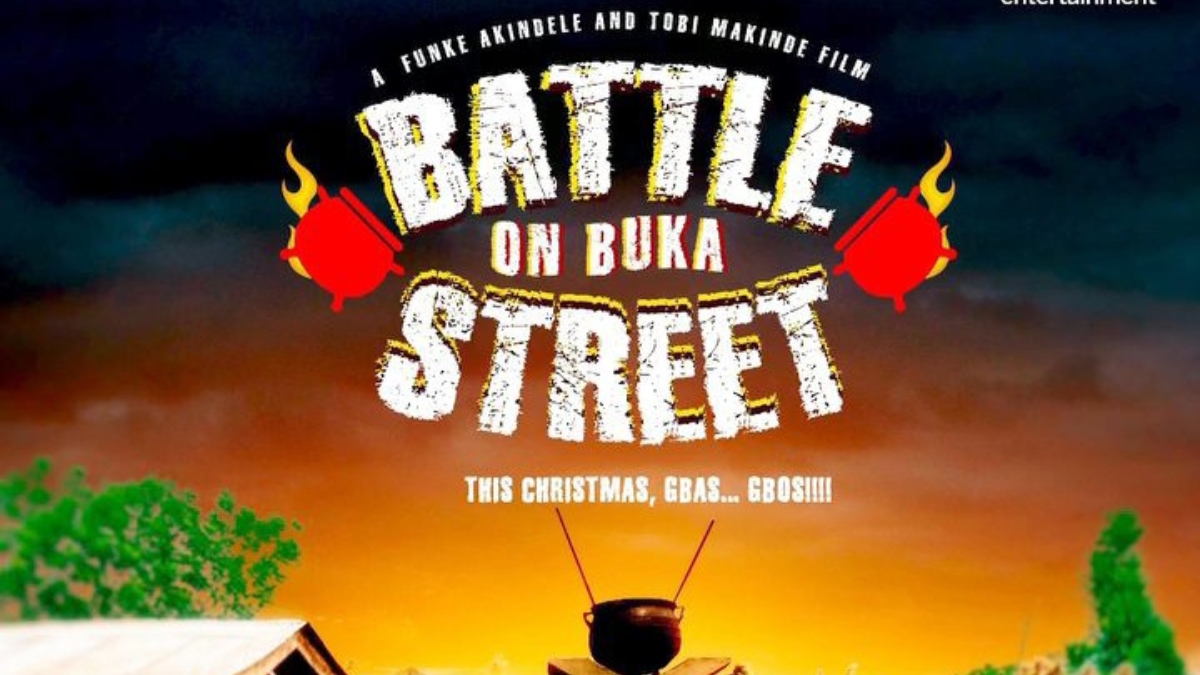 Battle on Buka Street Movie Download