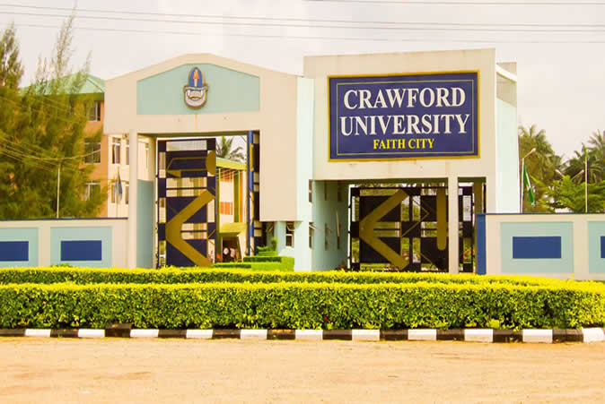 Crawford University Portal