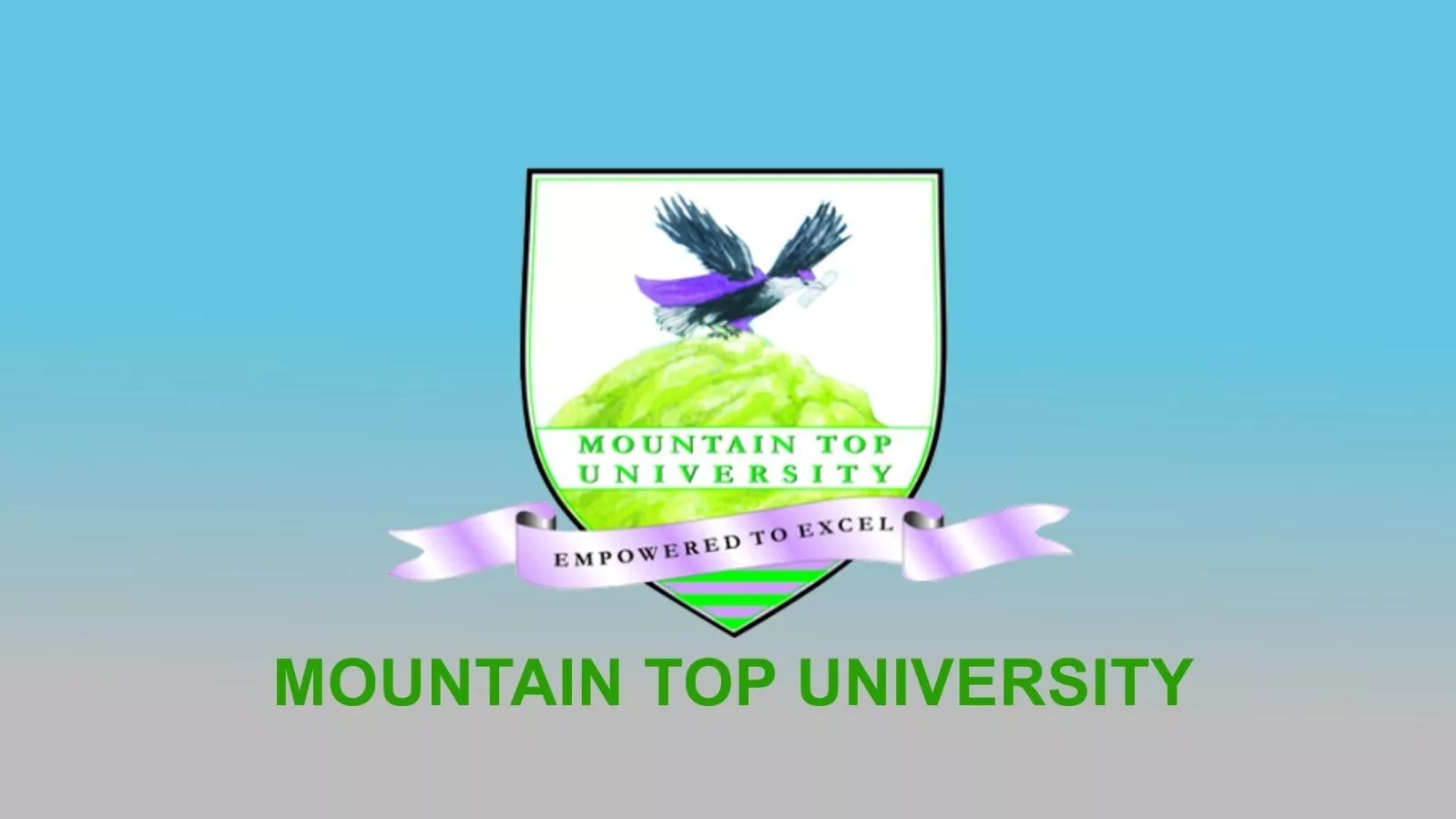Mountain Top University