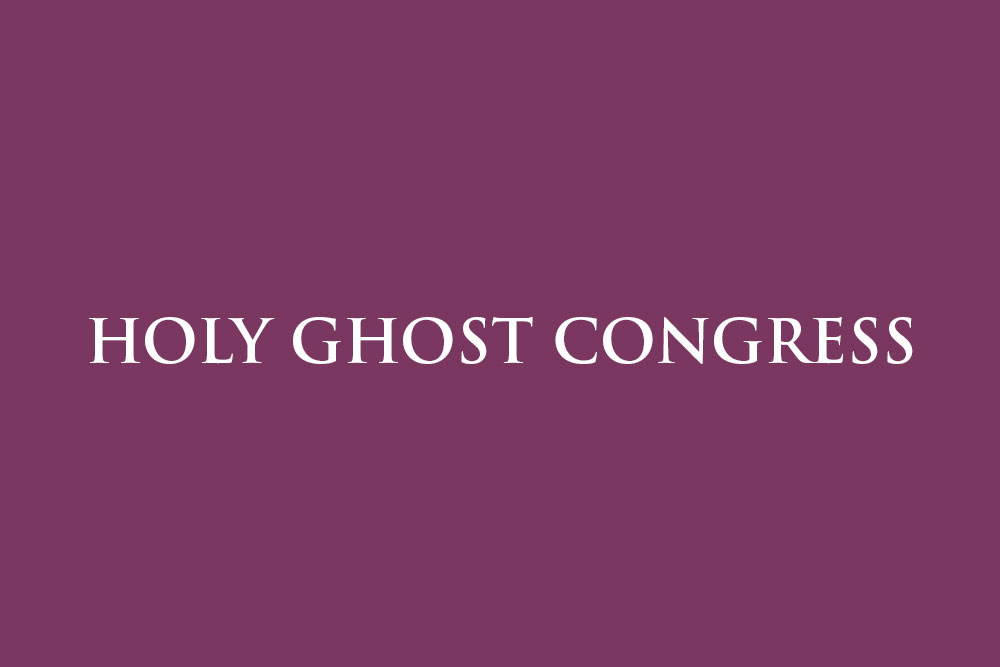 RCCG Holy Ghost Congress December 2022