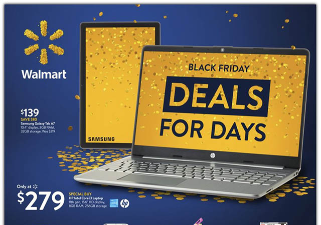 Walmart Black Friday - How to Buy