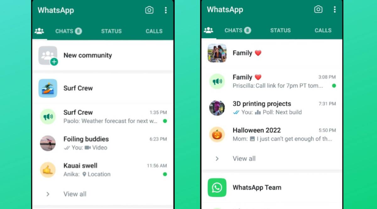 WhatsApp Community